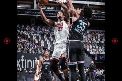 开云体育登录-热火外线火力全开，多点开花反客为主