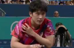 开云体育平台APP-法国队逆转日本队，张本智和扛起全队的简单介绍