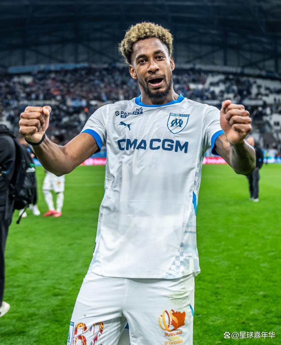 马赛客场战胜雷恩，联赛形势明朗