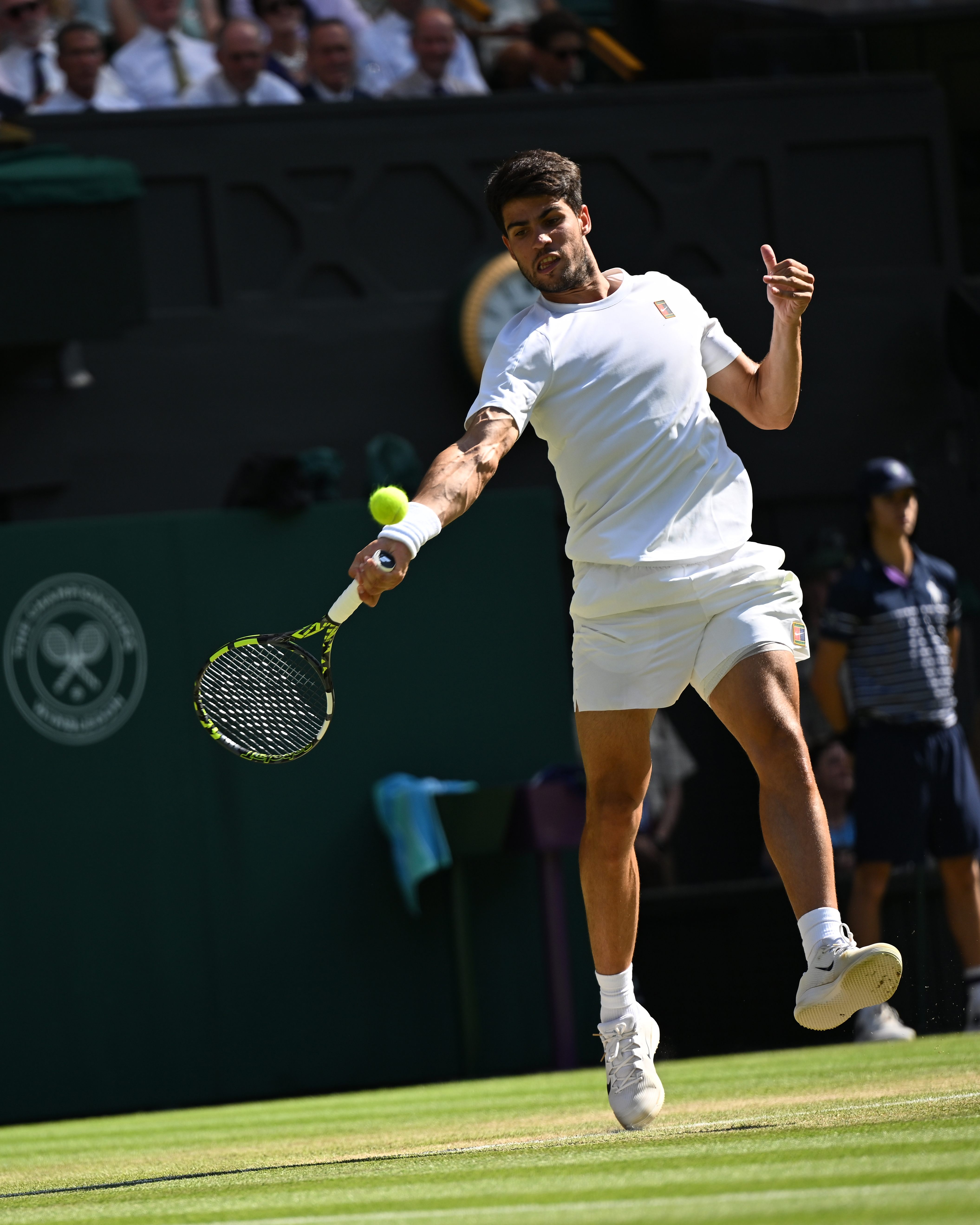 世界网球队血洗德国网球队，阿尔卡拉斯高光表现的简单介绍