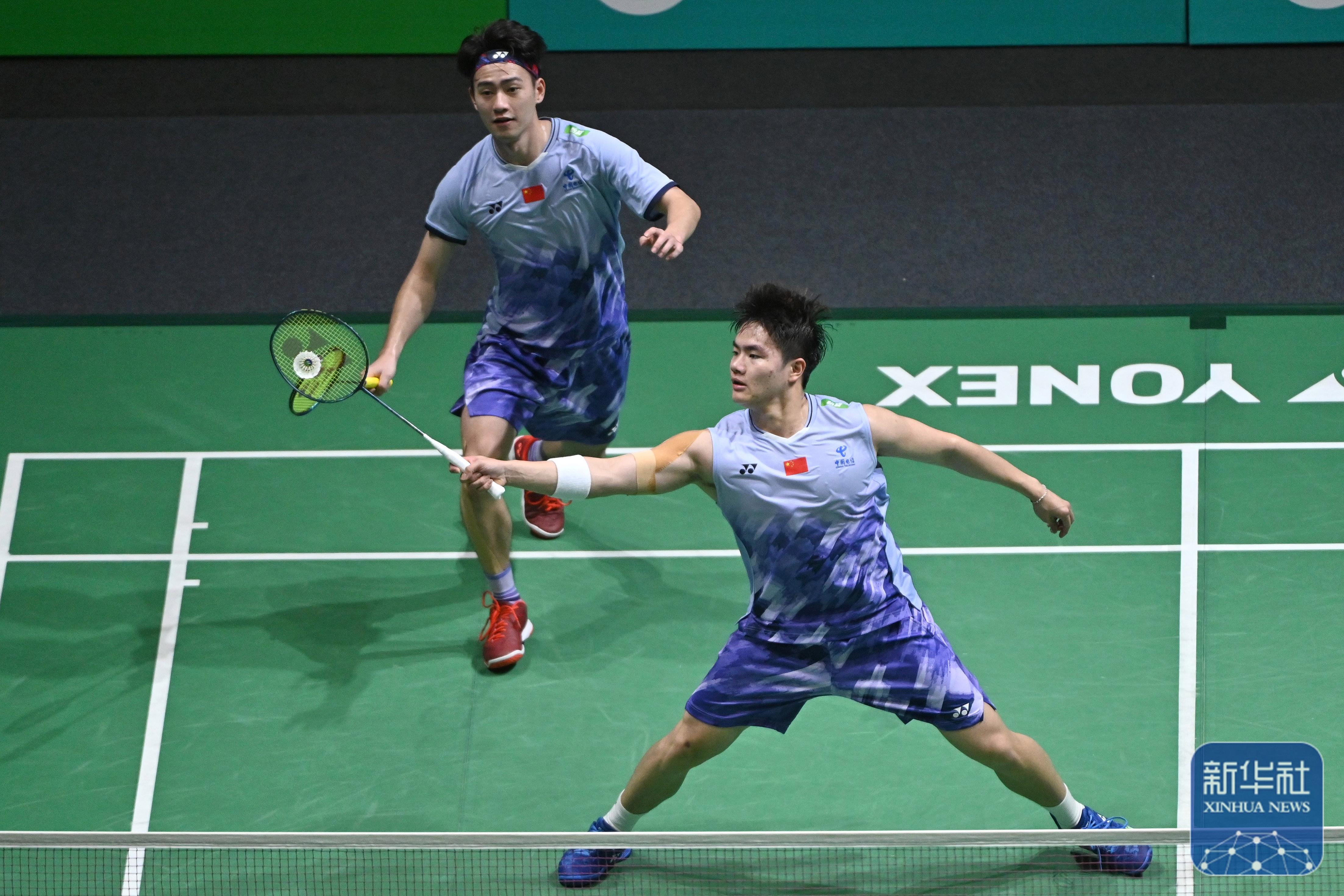 马来西亚羽毛球队绝杀日本羽毛球队，陶菲克关键制胜的简单介绍
