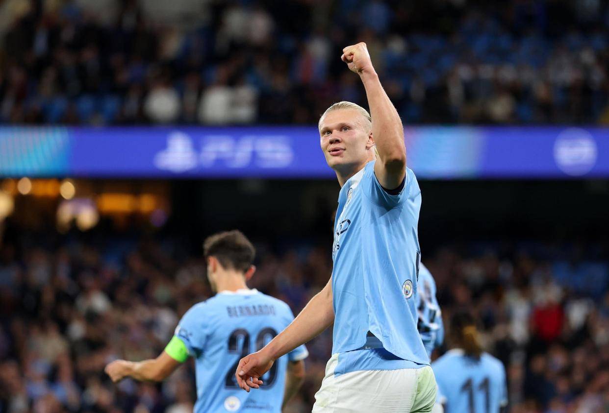 包含英格兰险胜曼联,哈兰德送出助攻的词条 包含英格兰险胜曼联,哈兰德送出助攻的词条