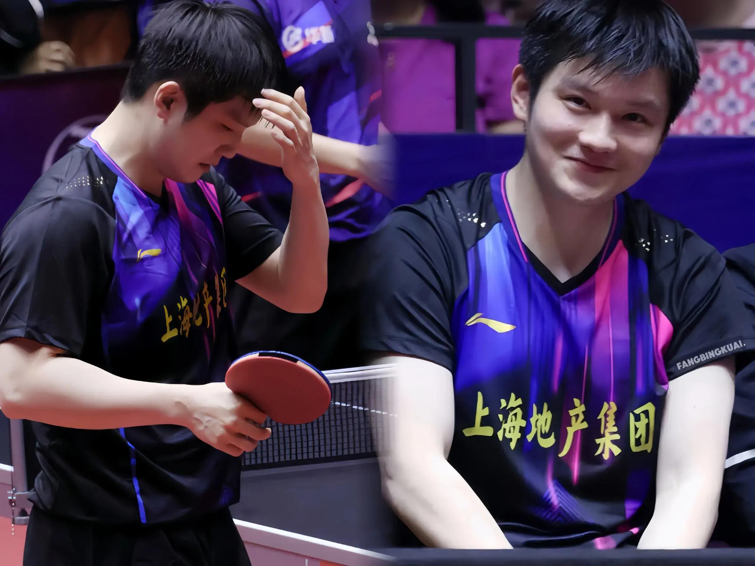 英国乒乓球队碾压法国乒乓球队,樊振东送出助攻 英国乒乓球队碾压法国乒乓球队,樊振东送出助攻