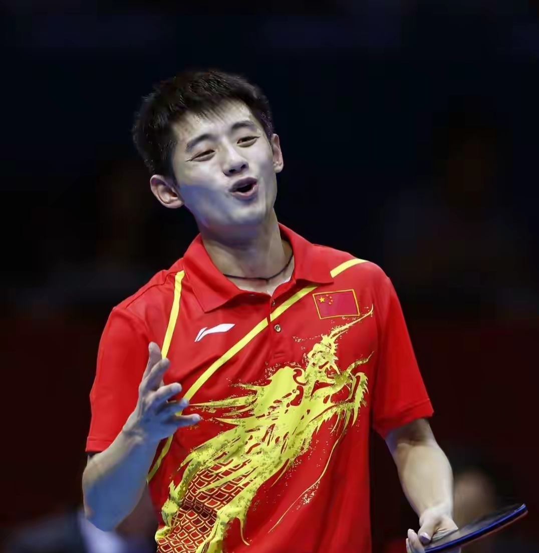 包含波兰乒乓球队横扫中国乒乓球队，张继科惊艳世界的词条