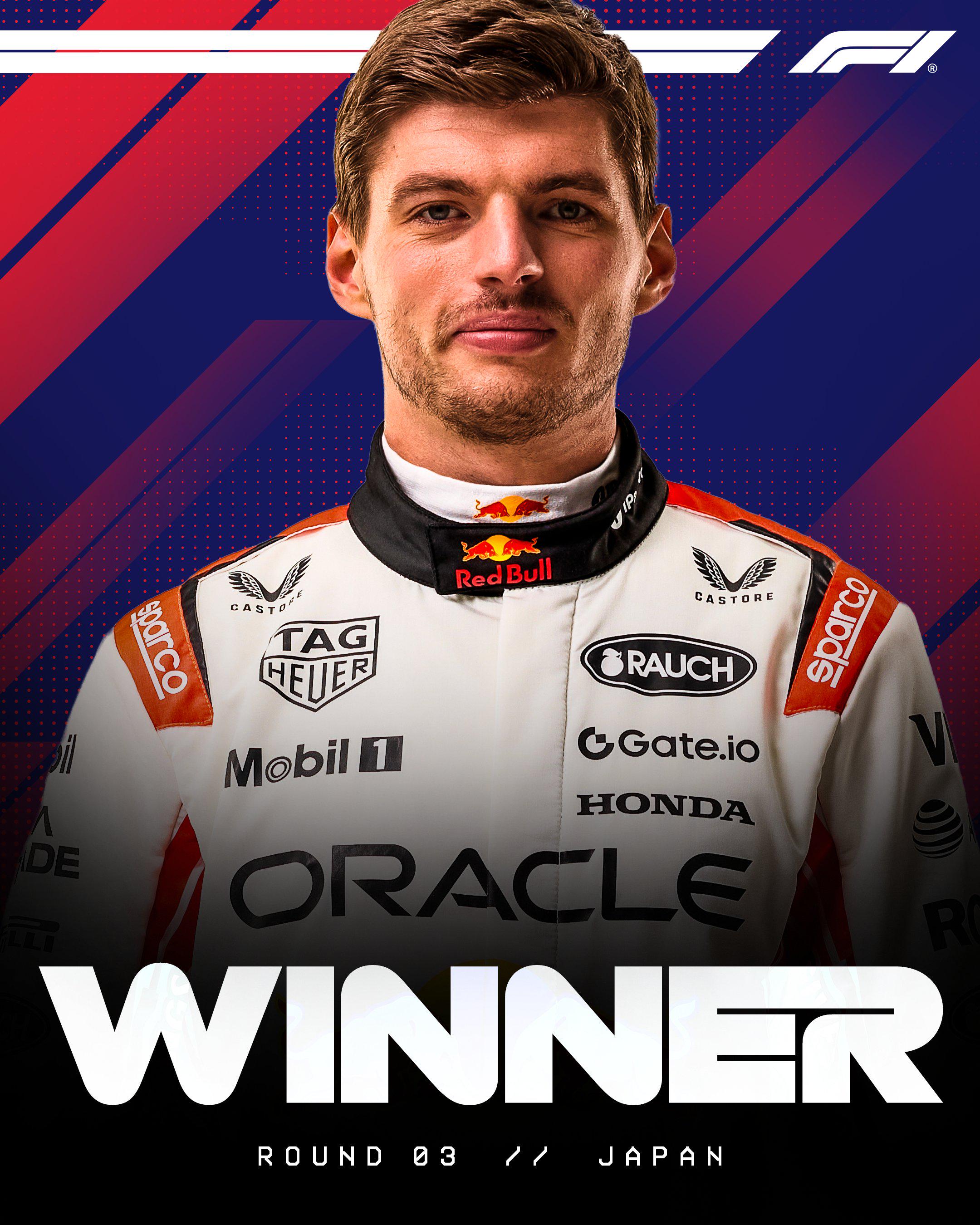 关于迈凯伦险胜哈斯车队，维斯塔潘带队取胜的信息