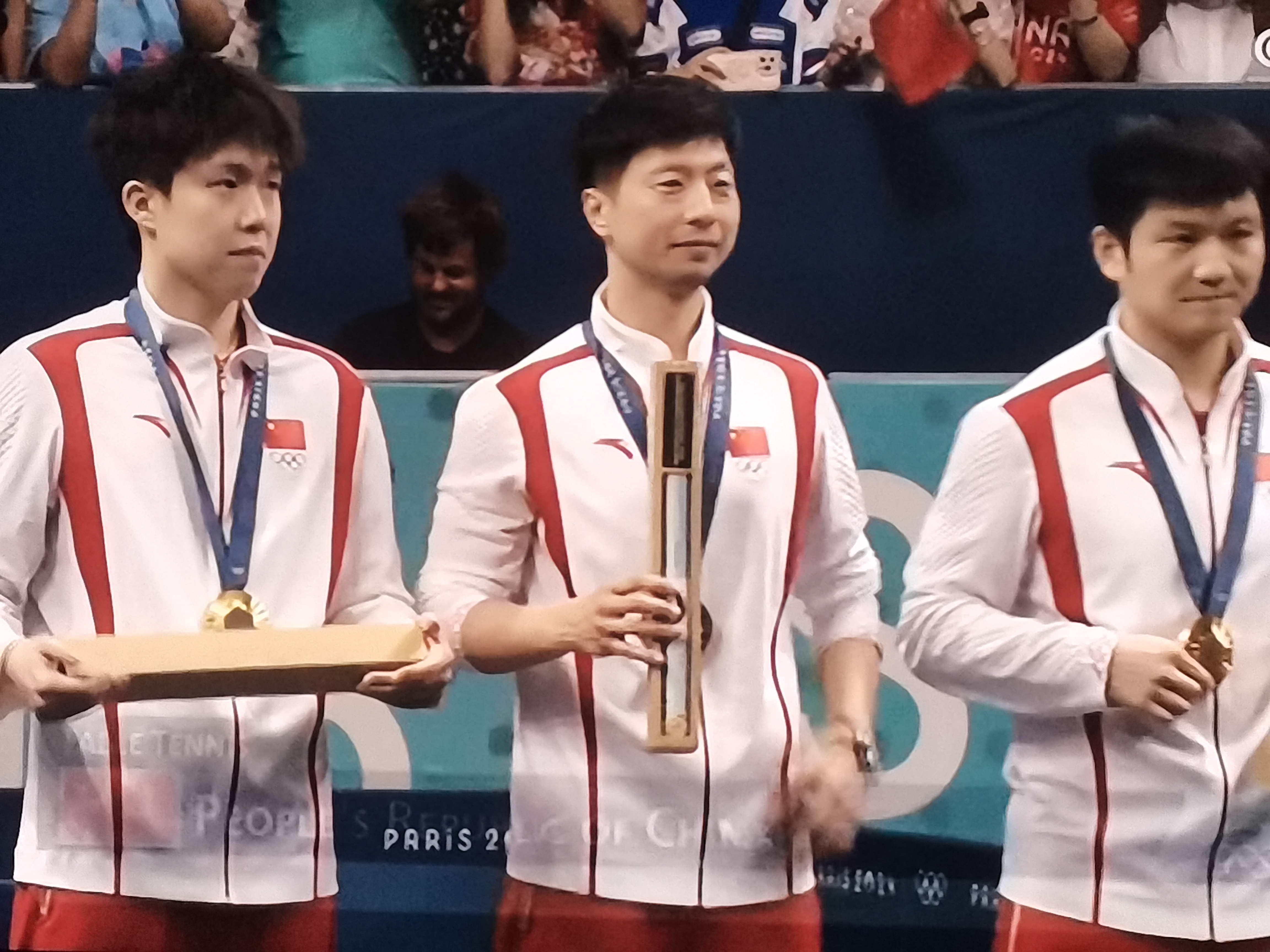 瑞典队力克中国队，王皓扛起全队的简单介绍