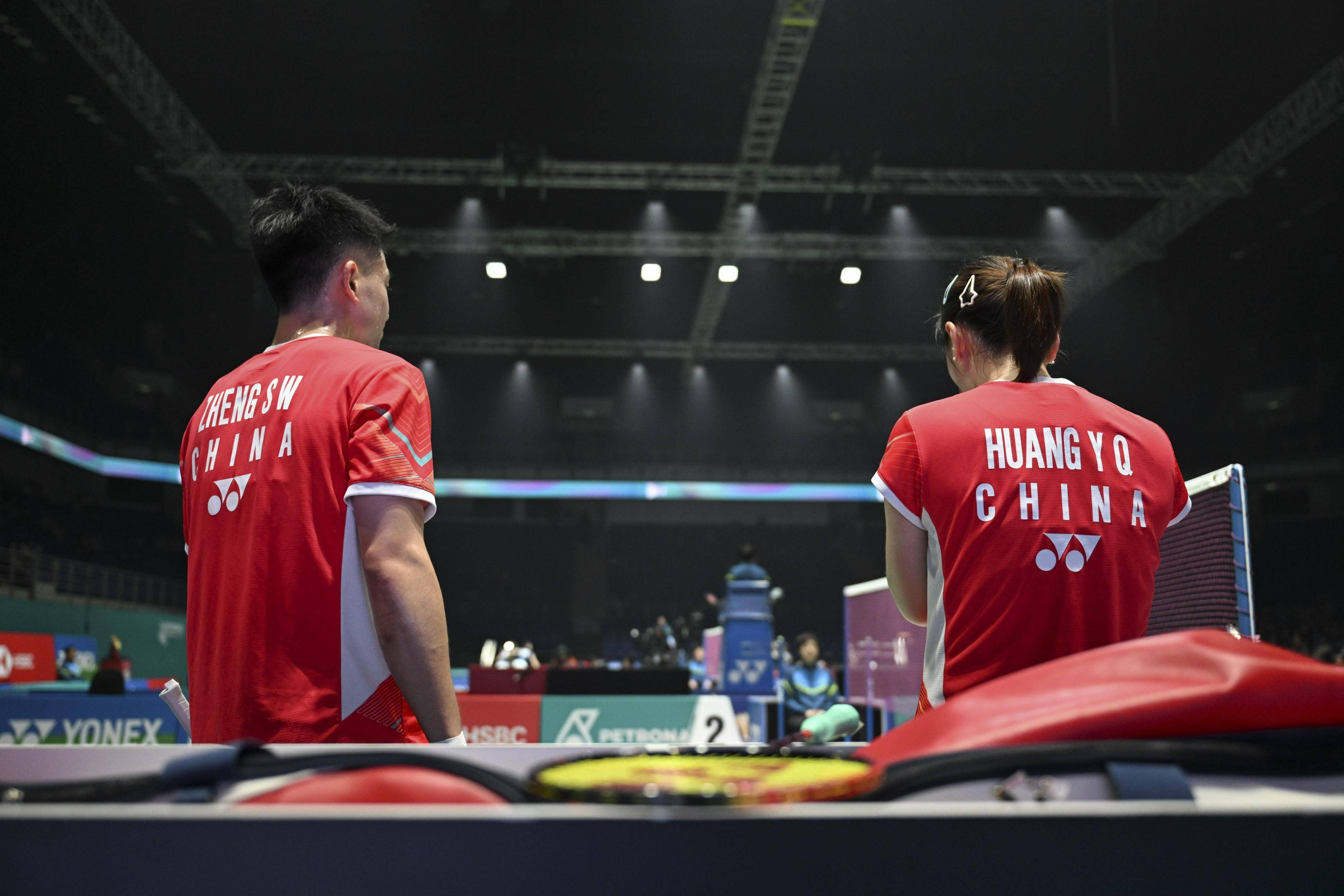 马来西亚队完胜泰国队，郑思维扛起全队