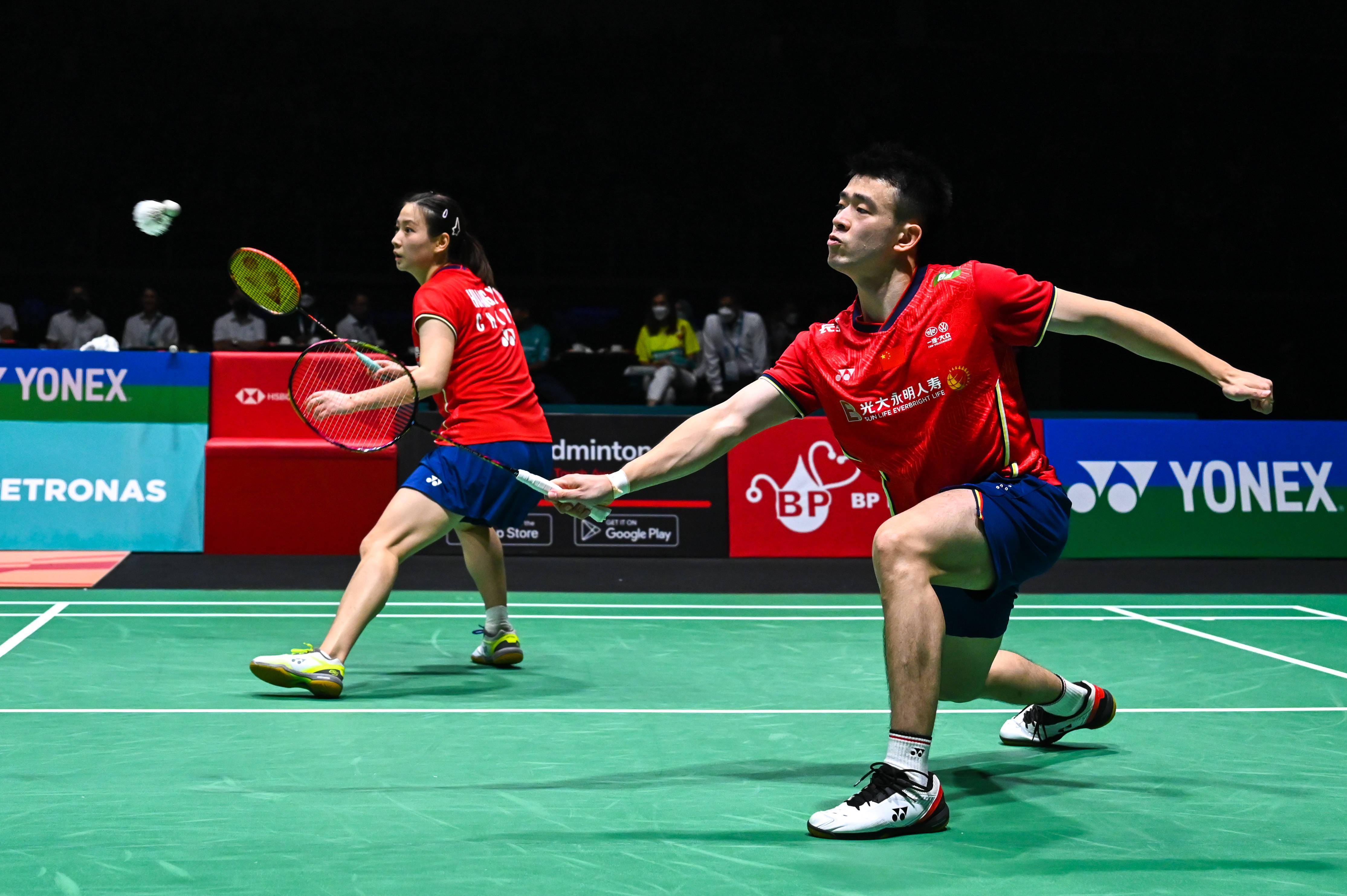 马来西亚队完胜泰国队，郑思维扛起全队