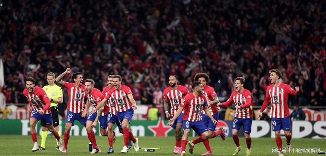 利物浦翻盘马德里竞技，穆勒统治全场